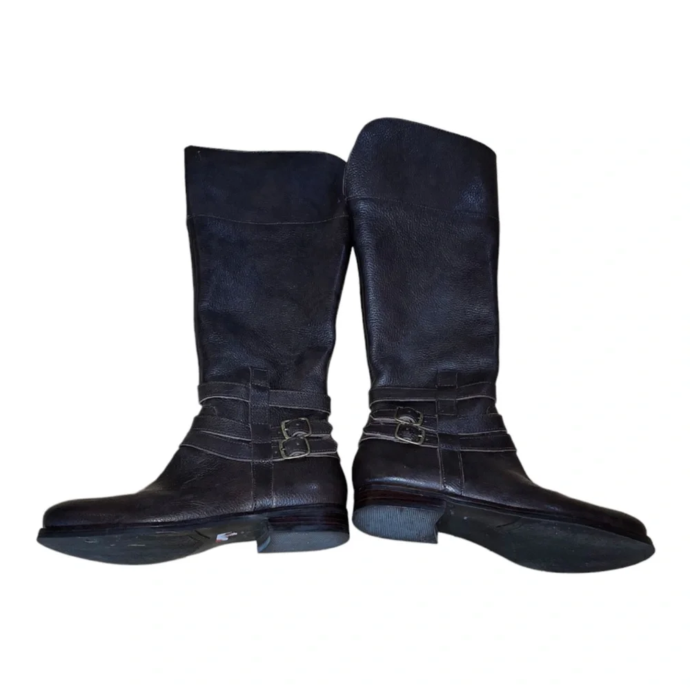 Matisse rochelle leather